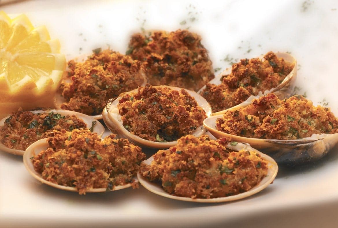 Fasolari Gratinati