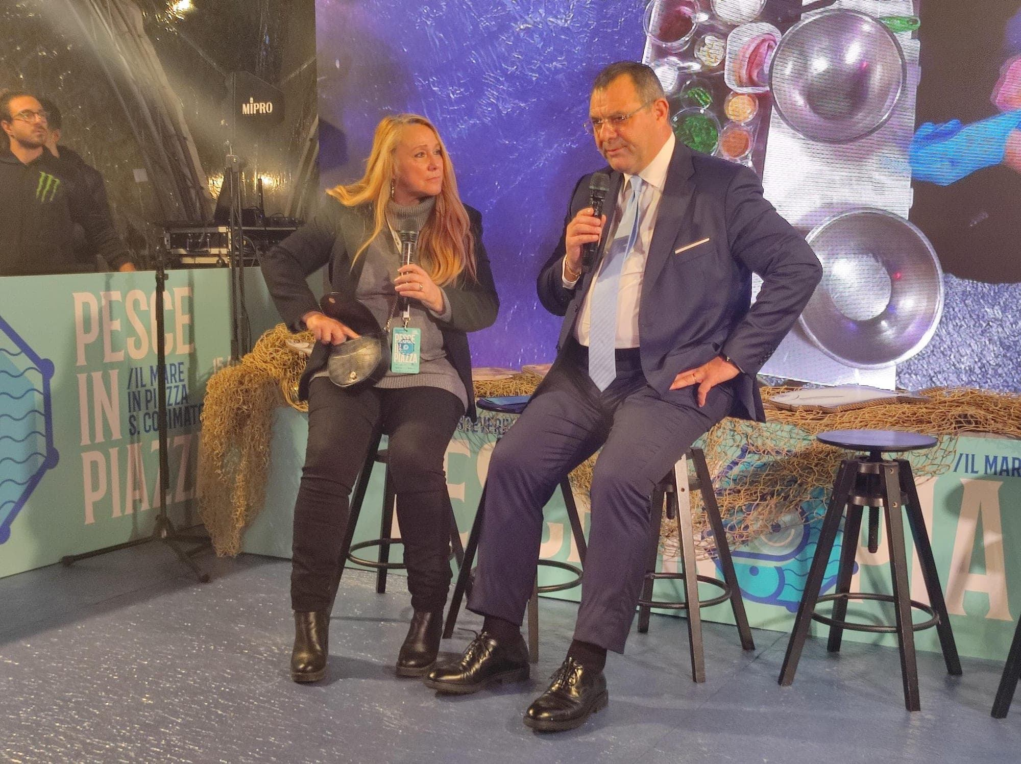 «Pesce in piazza» 2022