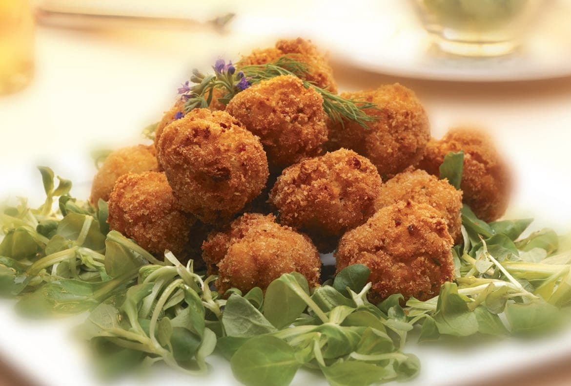 Polpette di Fasolari