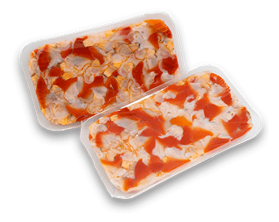 Polpa di Fasolari Fresca