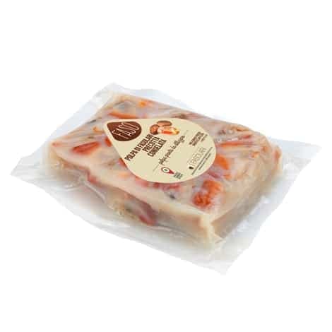 Polpa di Fasolari Precotta Congelata