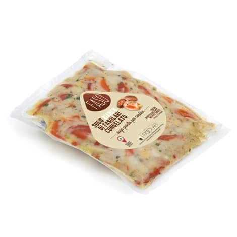 Sugo Bianco di Fasolari Congelato